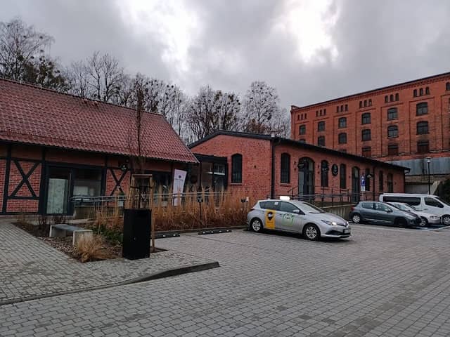 Budynek dawnej rzeźni - Image 1