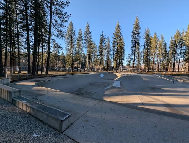 Quincy Skate Park - Image 1