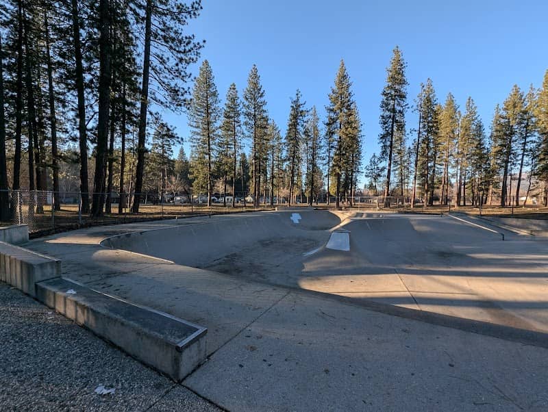 Quincy Skate Park - Image 1