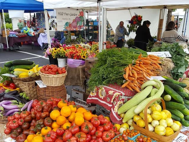 Oregon City Farmers Market - Image 2