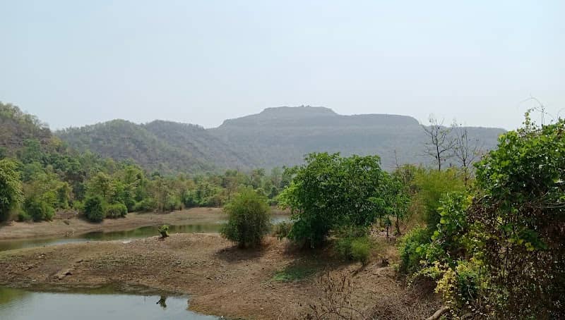 Govardhan Ecovillage Water Reservoir - Image 2