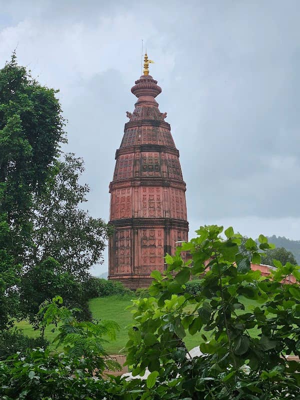 Govardhan Ecovillage Water Reservoir - Image 1