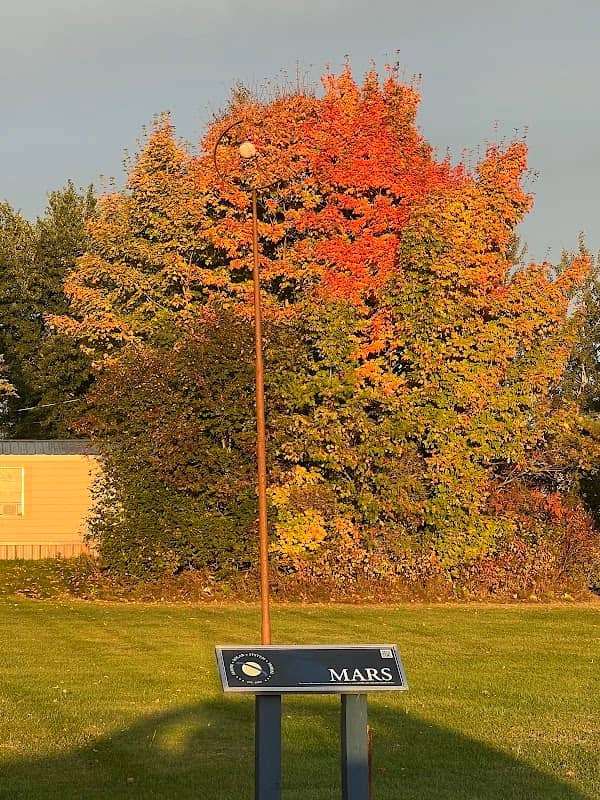 Solar System Model: Mars - Image 2