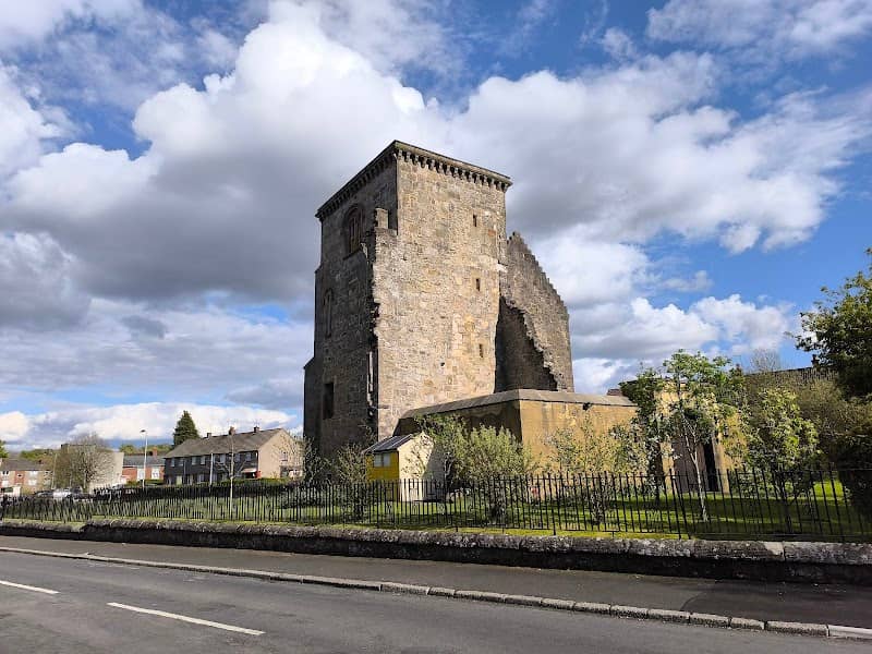 Johnstone Castle - Image 1