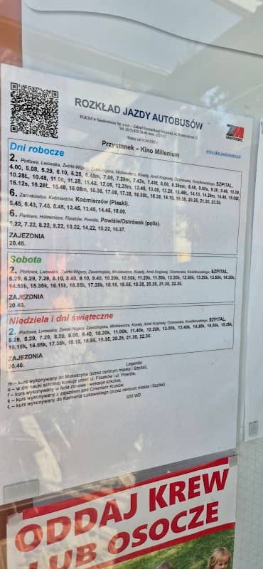 Przystanek autobusowy - Image 1