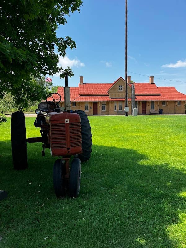 West Liberty Train Park - Image 1
