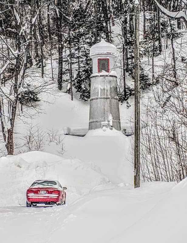 Munising Rear Range Lighthouse - Image 1