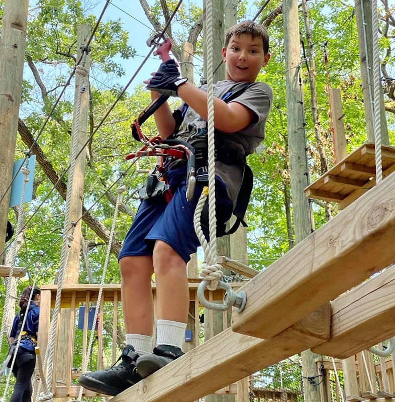 Boundless Adventures - Kenosha Zipline & Aerial Park - Image 2