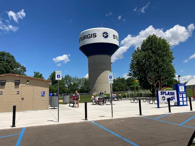 Sturgis Splash Pad - Image 1