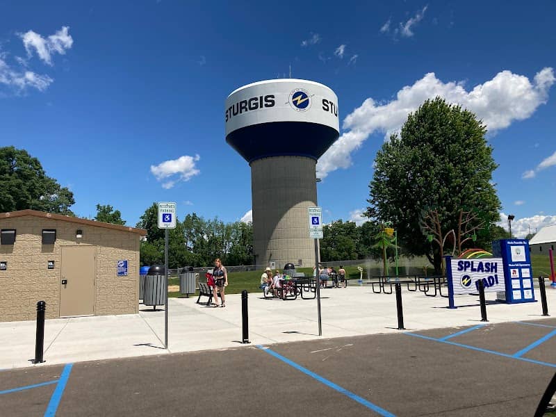 Sturgis Splash Pad - Image 1