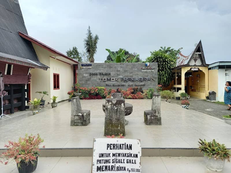 Desa Wisata Tomok Parsaoran - Image 1