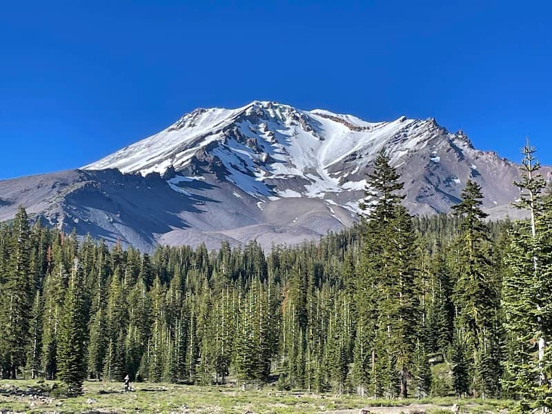 Bunny Flat Trailhead - Image 1