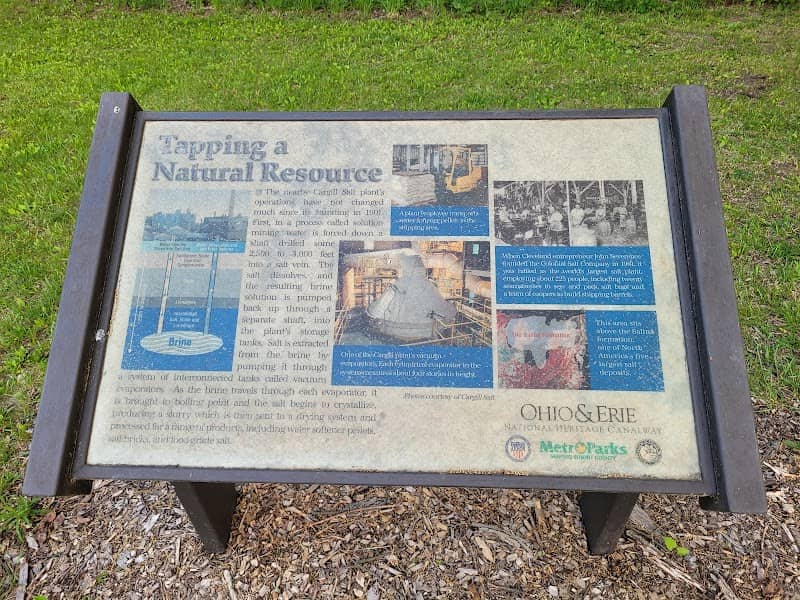 Ohio & Erie Canal Towpath Trail - Image 1