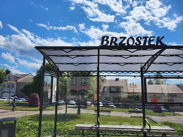 Rynek w Brzostku - Image 1
