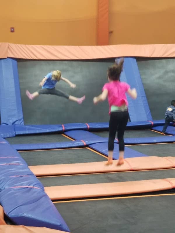 Sky Zone Trampoline Park - Image 2