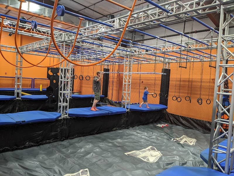 Sky Zone Trampoline Park - Image 3