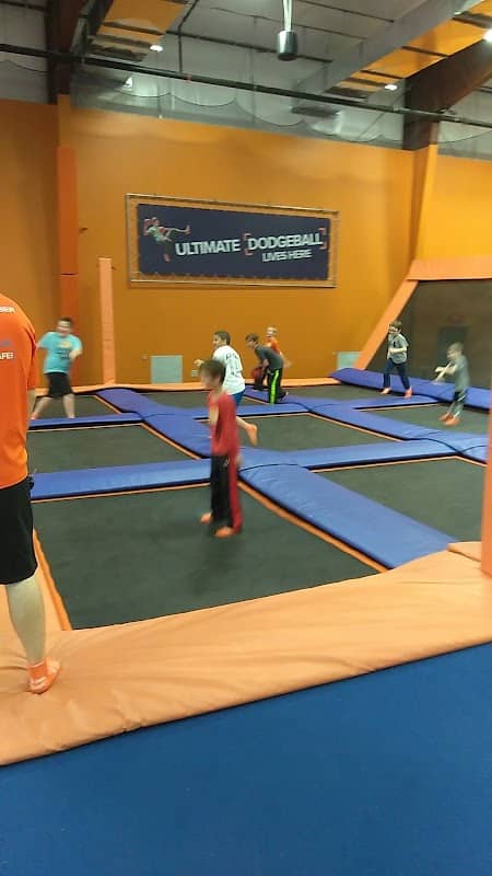 Sky Zone Trampoline Park - Image 1