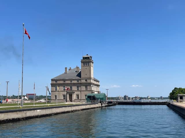Soo Locks Park - Image 2