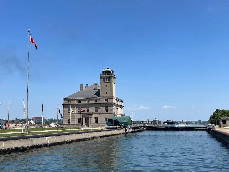 Soo Locks Park - Image 2