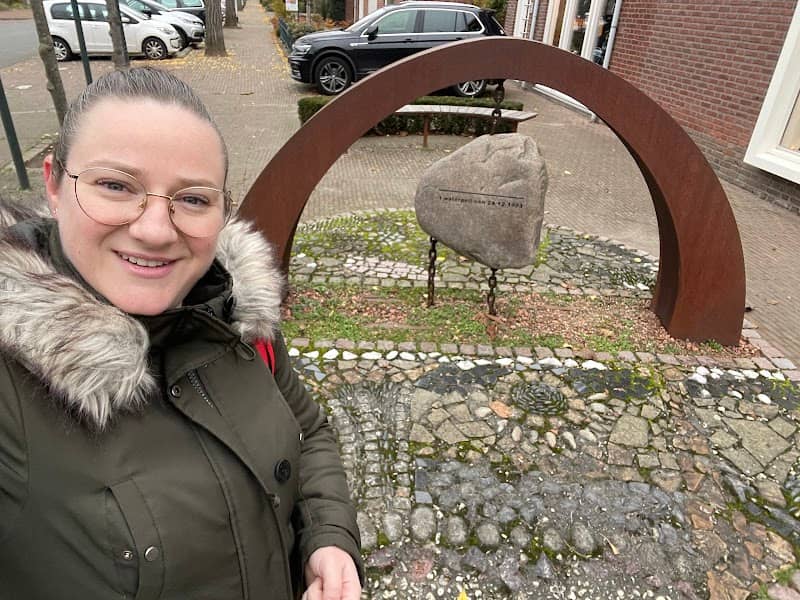 Hoogwatermonument Arcen - Image 1