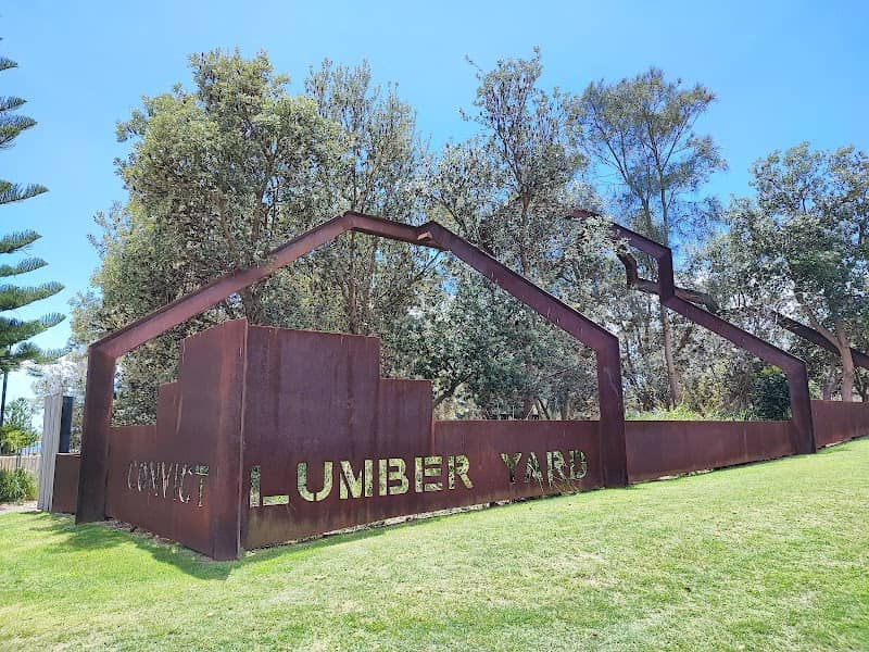 Convict Lumber Yard - Image 2