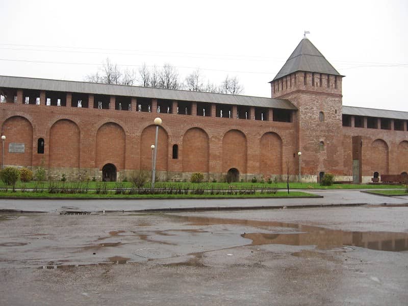 Pozdnyakova Bashnya - Image 1