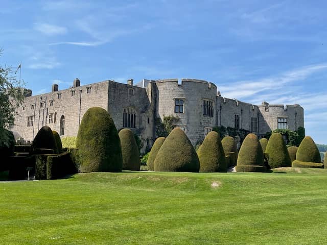 National Trust - Chirk Castle - Image 1
