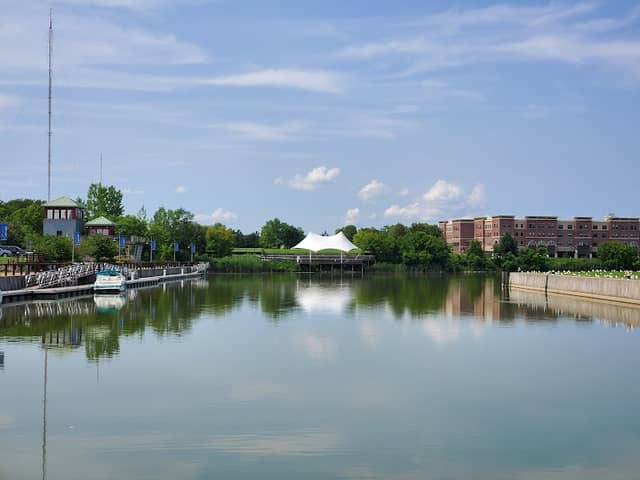 Syracuse Inner Harbor - Image 1