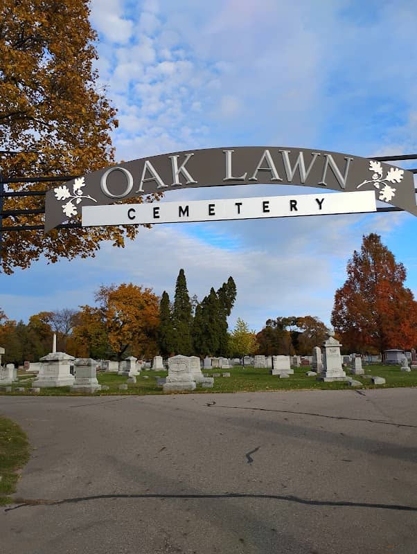 Oaklawn Terrace Park - Image 1
