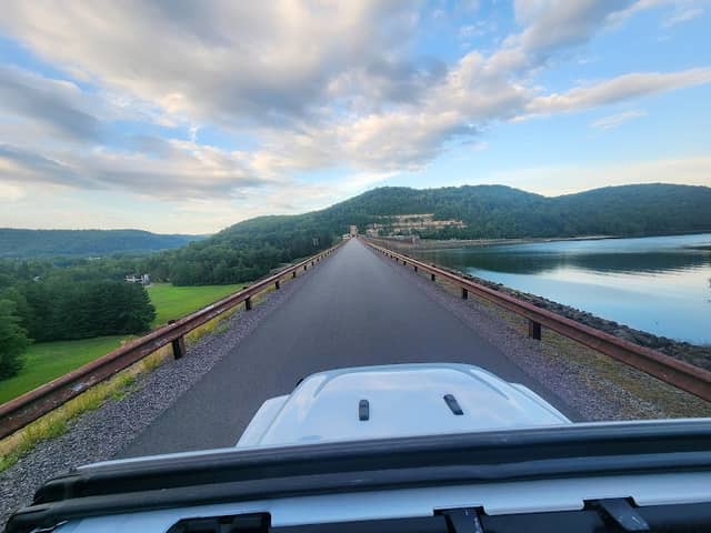 U.S. Army Corps Of Engineers Youghiogheny River Lake - Image 2