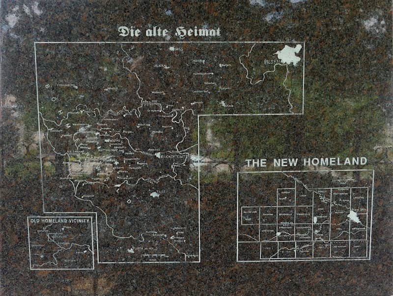 German Bohemian Monument - Image 2