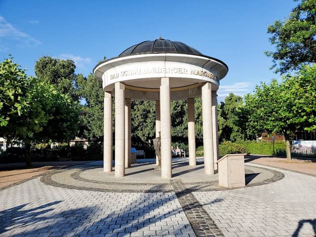 Kurpark Bad Schmiedeberg - Image 2