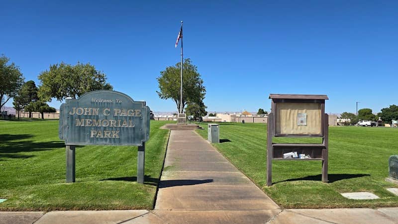 John C Page Park - Image 1