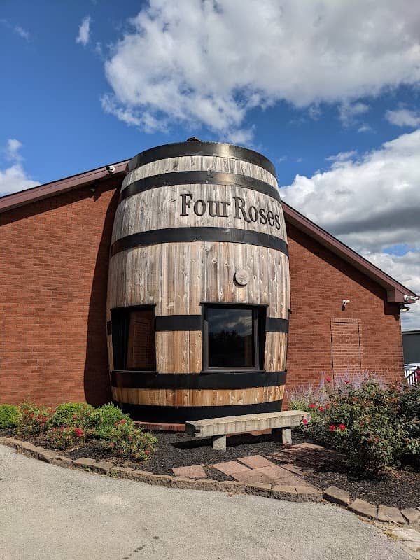 Four Roses Bottling Facility - Image 1