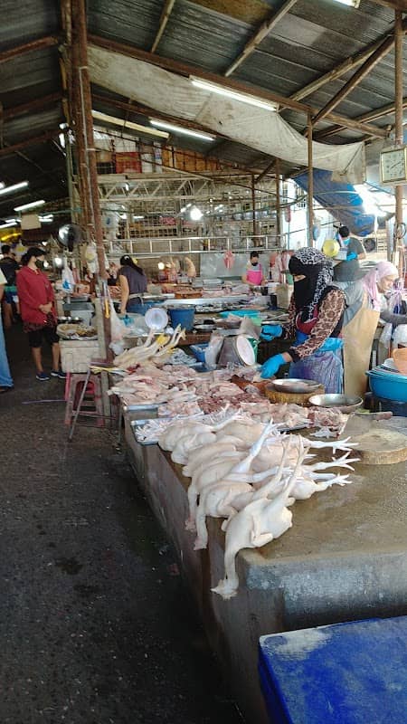 Thung Sao Market, Hat Yai - Image 2