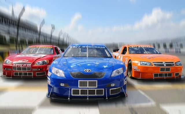 Stock Car Racing Experience - Image 1