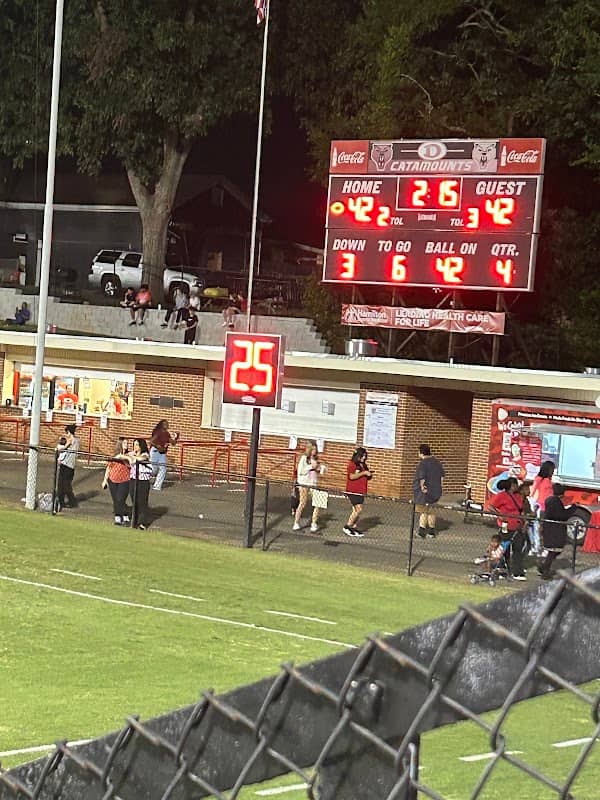 Harmon Field - Image 1