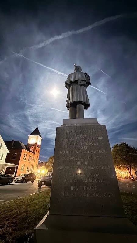 Monument Square Historic District - Image 1