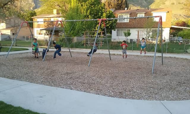 Holdaway Park - Image 1