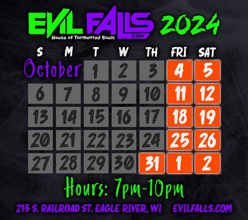 Evil Falls House of Tormented Souls - Image 1
