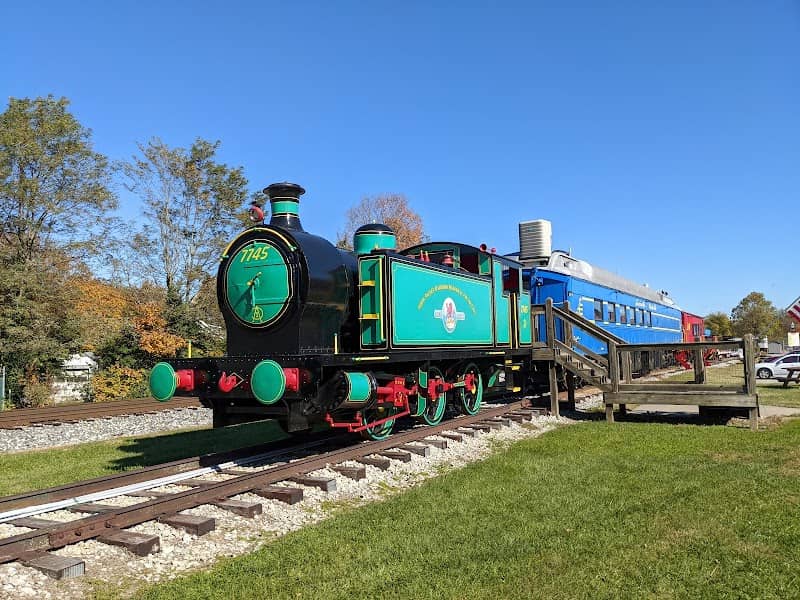 La Grange Railroad Museum & Learning Center - Image 1