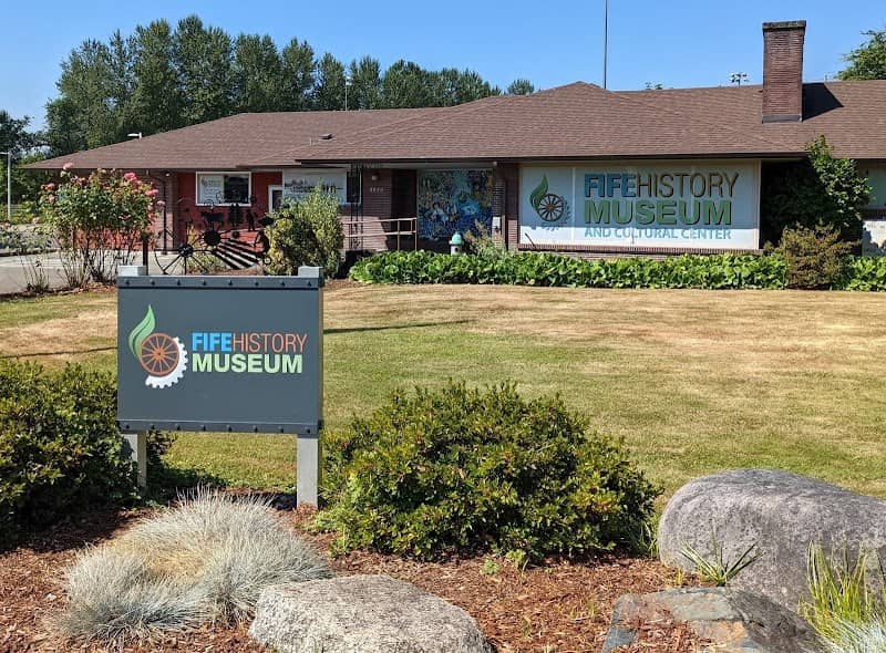 Fife History Museum and Cultural Center - Image 2