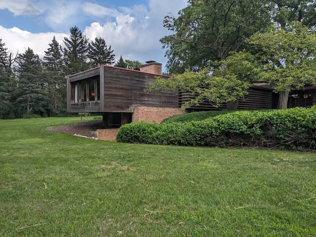 Schweikher House - Image 1