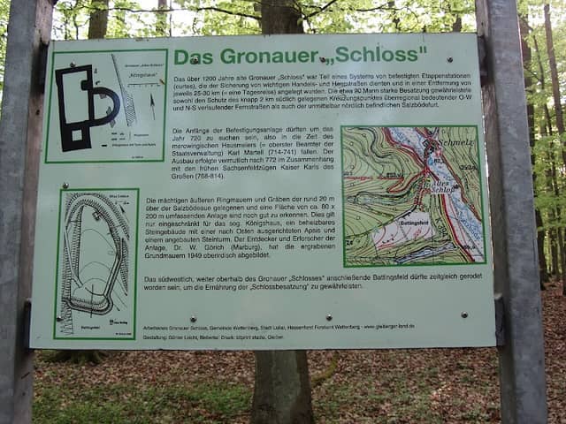 Altes Gronauer Schloss - Image 1