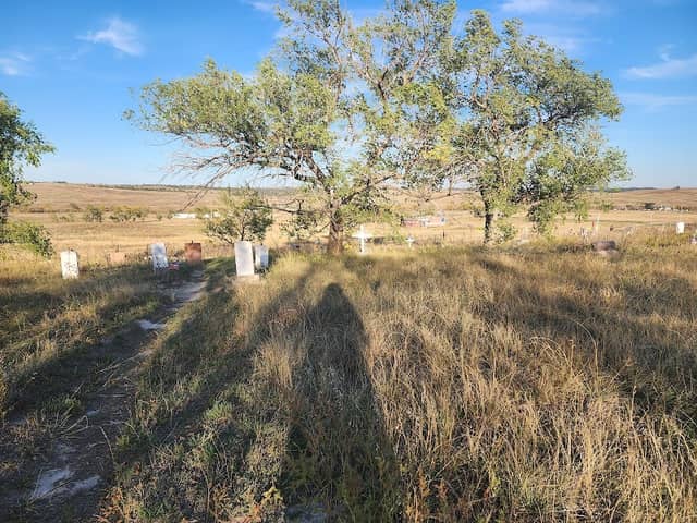 Wounded Knee Memorial - Image 2