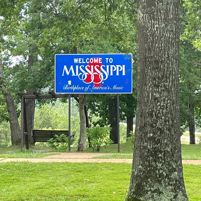 Mississippi Welcome Center & Rest Area - Image 1
