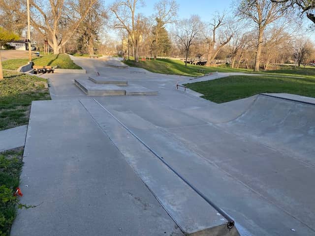 York Skatepark - Image 1