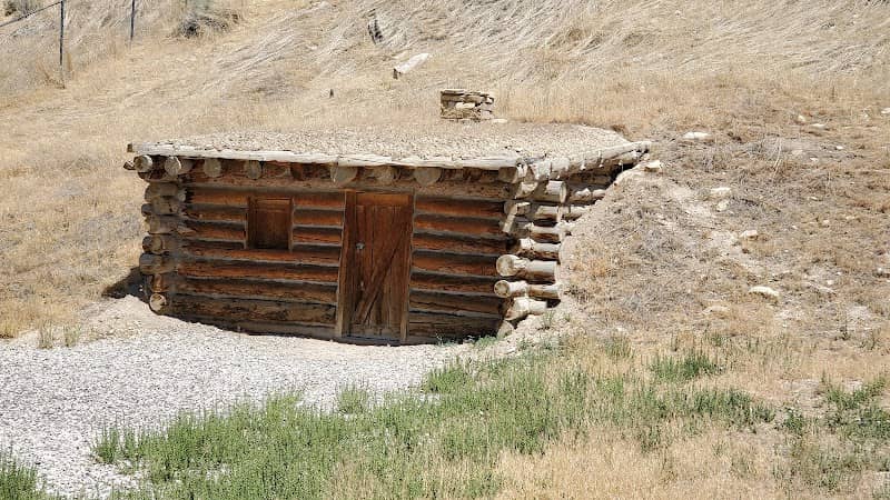 Pioneer Dugout - Image 1