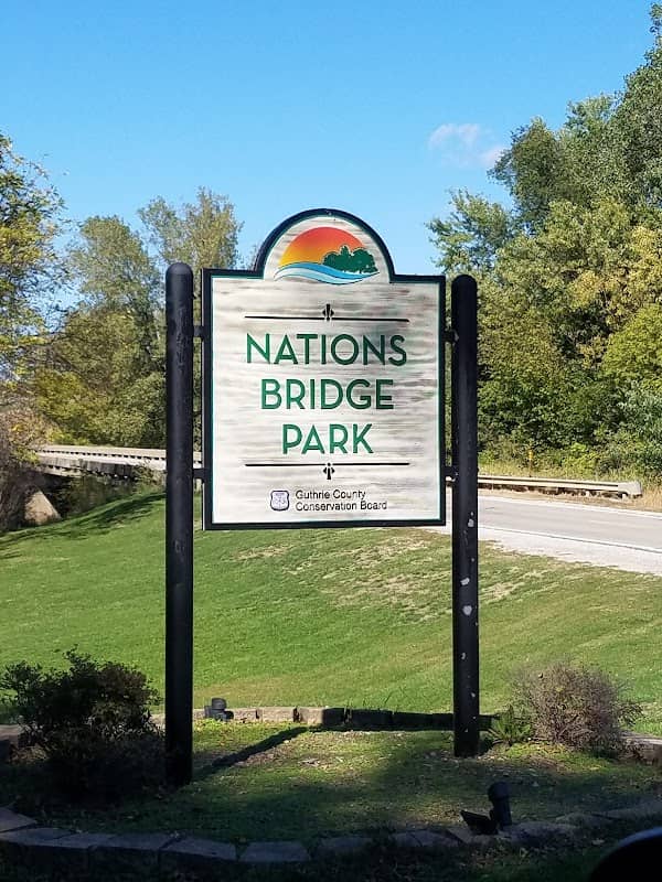 Nations Bridge Park - Image 1
