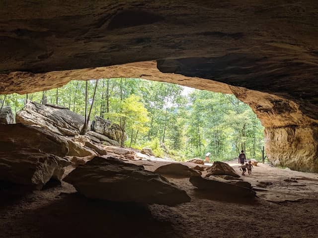 Rock House Cave - Image 1